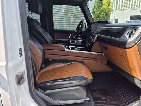 Certified 2022 Mercedes-Benz G 63 AMG 4MATIC image 31