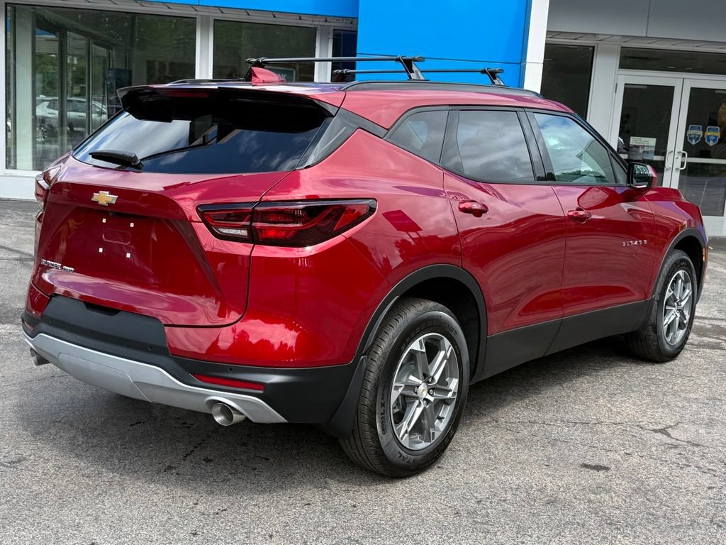 New 2026 Chevrolet Blazer LT w/ Convenience Package AWD/4WD image 5