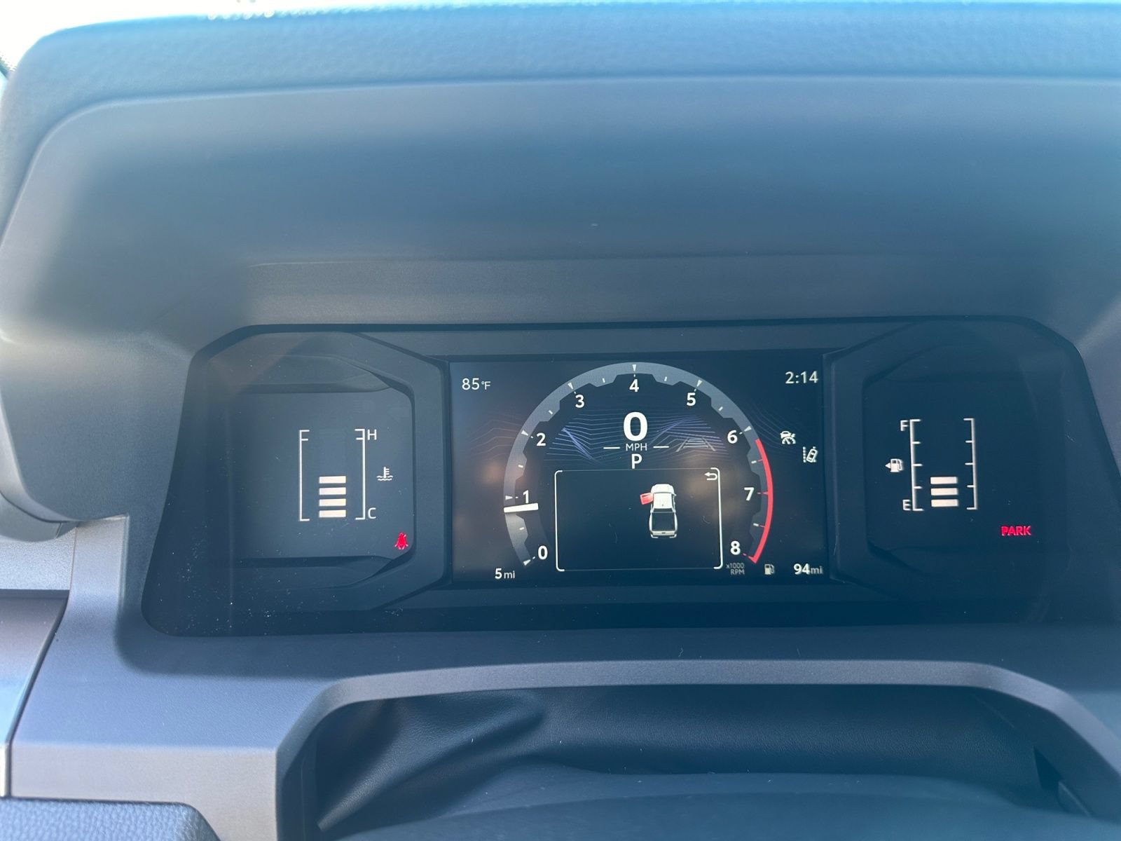 Certified 2026 Toyota Tacoma SR5 AWD/4WD image 19