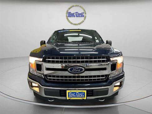 Used 2018 Ford F150 XLT w/ Equipment Group 302A Luxury AWD/4WD image 8