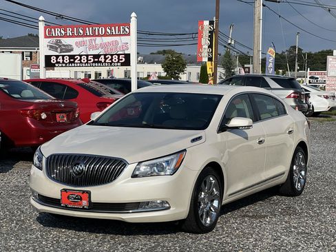 Used 2014 Buick LaCrosse Leather FWD image 3