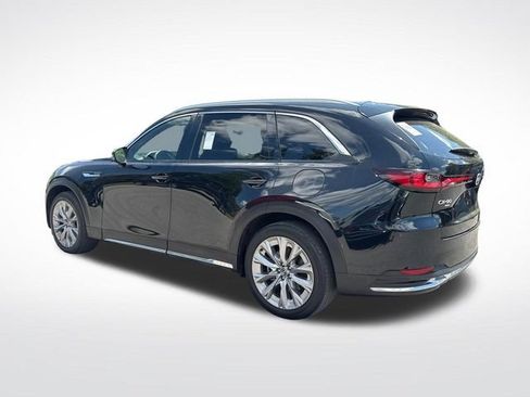 Used 2025 MAZDA CX-90 3.3 Turbo w/ Premium Plus Pkg AWD/4WD image 3