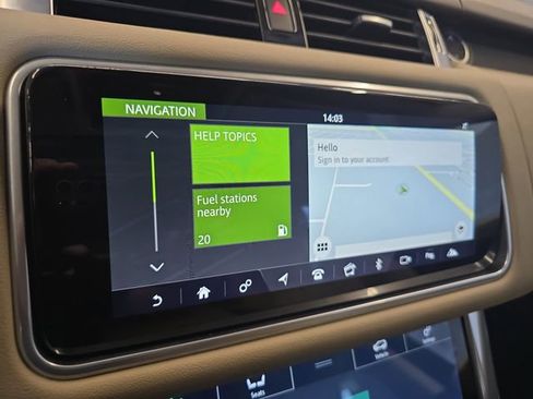 Used 2018 Land Rover Range Rover Sport HSE AWD/4WD image 25