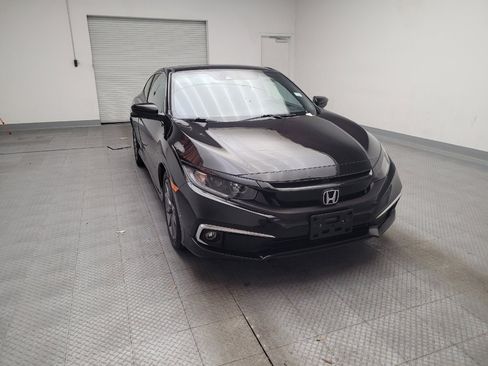 Used 2020 Honda Civic EX image 14