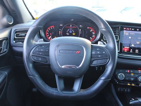 Used 2022 Dodge Durango R/T w/ Blacktop Package image 8