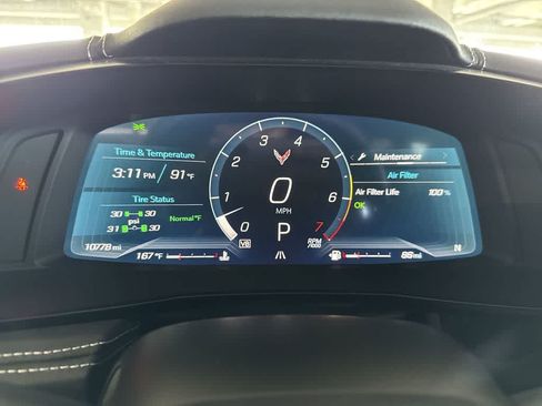 Used 2024 Chevrolet Corvette Stingray Coupe w/ 1LT RWD image 16