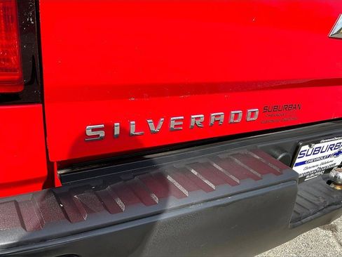 Used 2017 Chevrolet Silverado 1500 W/T image 29