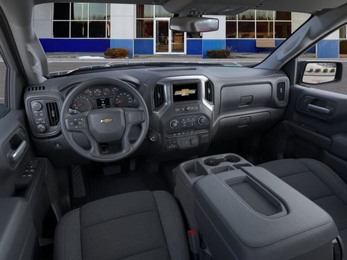 New 2025 Chevrolet Silverado 1500 Custom image 17