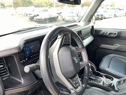 Used 2021 Ford Bronco First Edition image 23