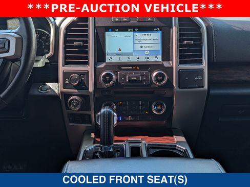 Used 2018 Ford F150 Lariat w/ Equipment Group 502A Luxury AWD/4WD image 23