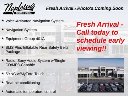 Used 2016 Ford Explorer Sport w/ Equipment Group 401A