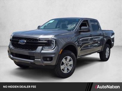New 2026 Ford Ranger XL w/ Trailer Tow Package
