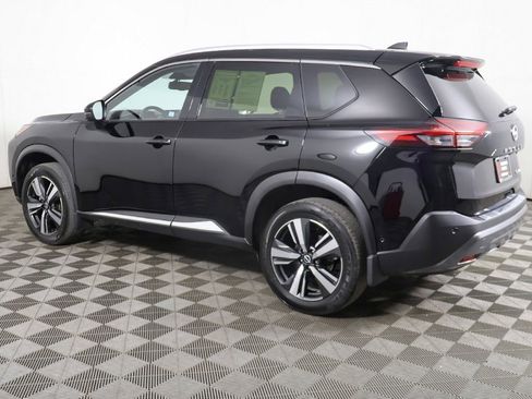 Used 2023 Nissan Rogue SL AWD/4WD image 15