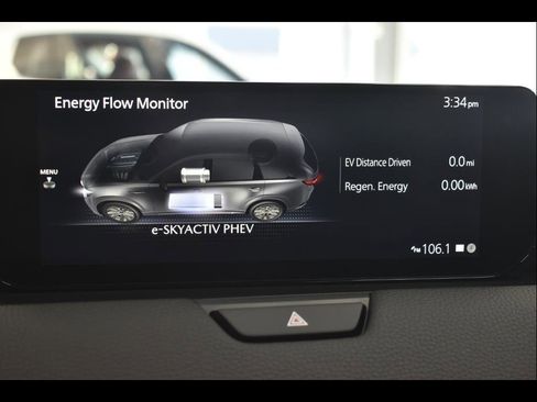 Certified 2024 MAZDA CX-90 Plug-In Hybrid w/ Premium Pkg image 5