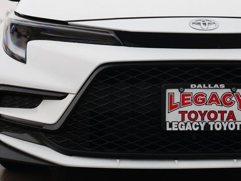 Used 2025 Toyota Corolla FX image 9