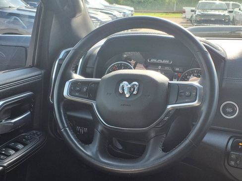 Used 2024 RAM 2500 Laramie w/ Night Edition AWD/4WD image 23