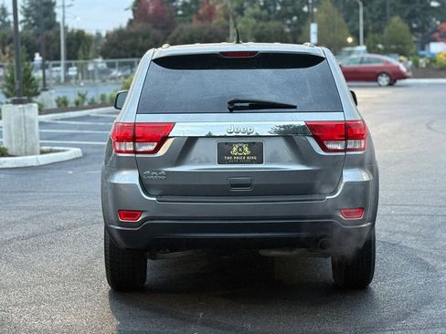 Used 2012 Jeep Grand Cherokee Laredo AWD/4WD image 8