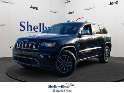 Used 2022 Jeep Grand Cherokee Limited