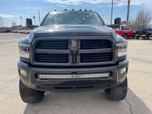 Used 2017 RAM 2500 Big Horn w/ Sport Appearance Group image 8
