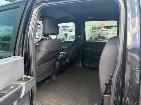 Used 2023 Ford F150 XL w/ STX Appearance Package RWD image 8
