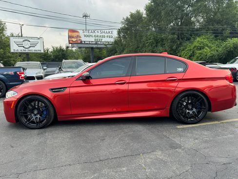 Used 2015 BMW M5 RWD image 3