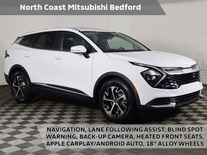 Used 2023 Kia Sportage EX