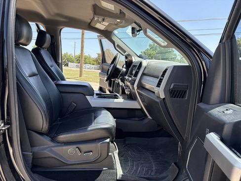 Used 2019 Ford F250 Lariat w/ Lariat Value Package AWD/4WD image 13