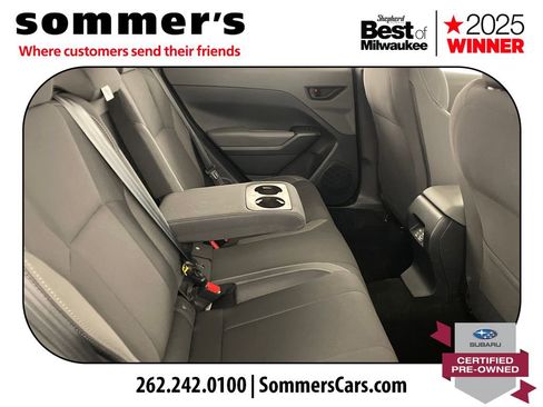 Certified 2025 Subaru Crosstrek 2.0i Premium image 28