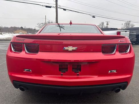 Used 2013 Chevrolet Camaro LT w/ RS Package image 7