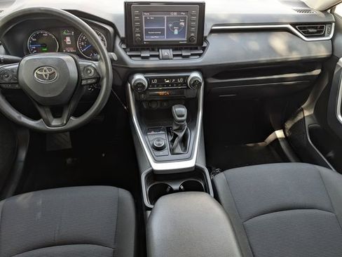 Used 2021 Toyota RAV4 LE AWD/4WD image 10