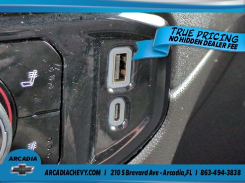 Used 2025 Chevrolet Silverado 2500 LT w/ Convenience Package AWD/4WD image 21