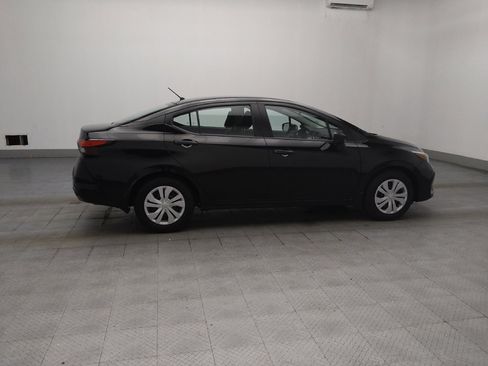 Used 2025 Nissan Versa S w/ Trunk Package FWD image 10