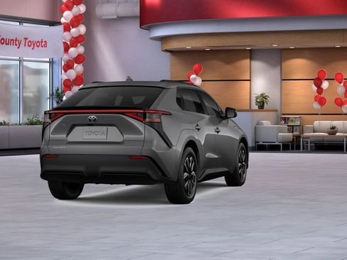 New 2026 Toyota bZ image 9