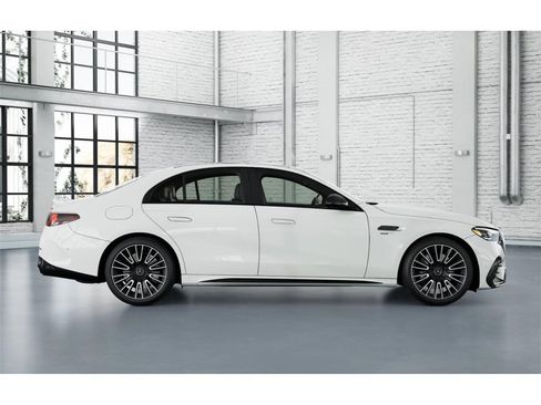 New 2026 Mercedes-Benz E 53 AMG e 4MATIC Sedan image 16