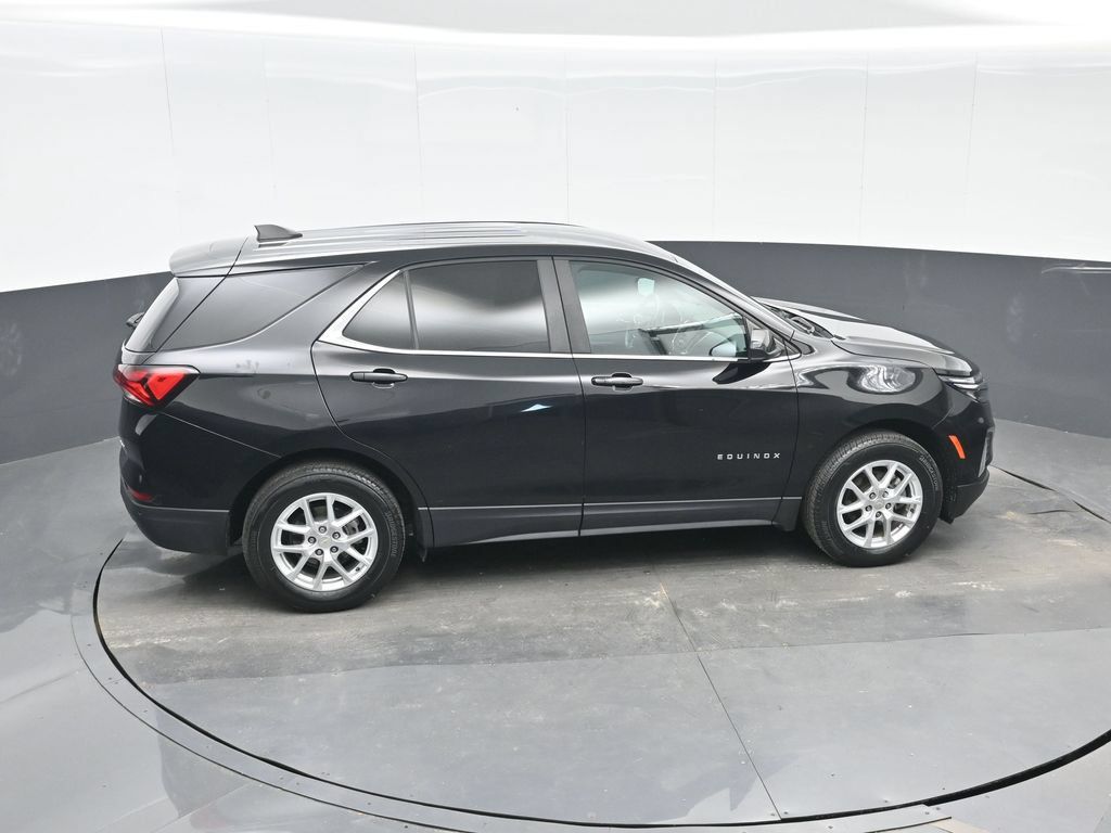 Used 2024 Chevrolet Equinox LT AWD/4WD image 22