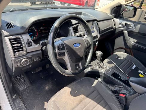 Used 2021 Ford Ranger XLT w/ Equipment Group 301A Mid AWD/4WD image 11