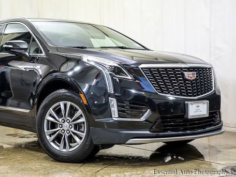 Used 2021 Cadillac XT5 Premium Luxury w/ LPO, Floor Liner Package image 2