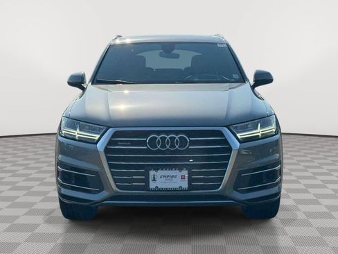 Used 2017 Audi Q7 3.0T Prestige AWD/4WD image 2