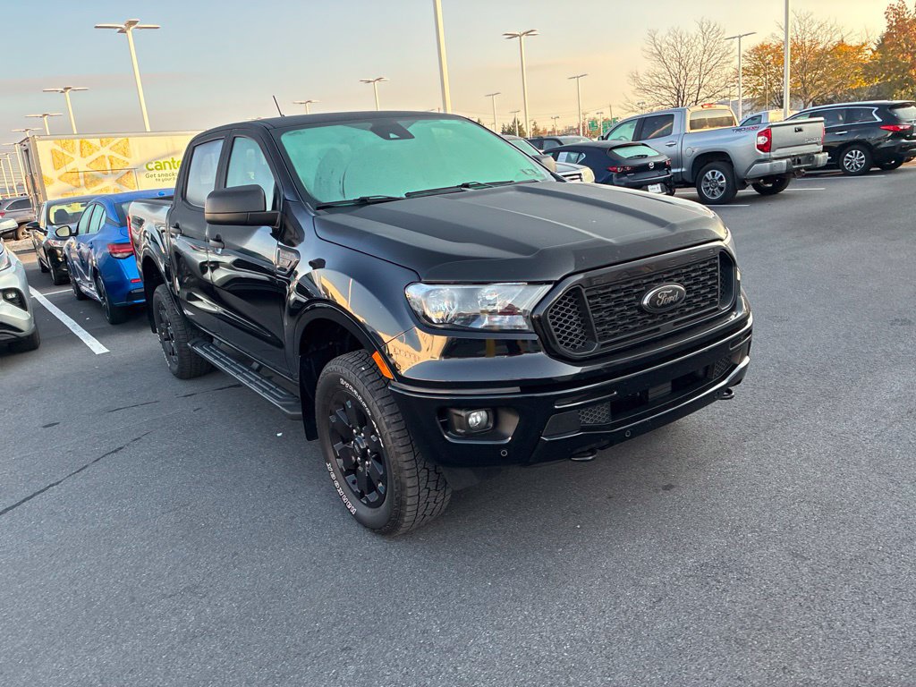 Used 2023 Ford Ranger XLT w/ Equipment Group 302A High AWD/4WD image 1