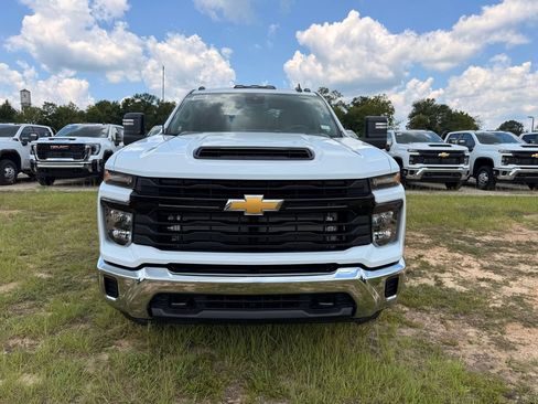 New 2026 Chevrolet Silverado 3500 W/T w/ WT Convenience Package AWD/4WD image 8