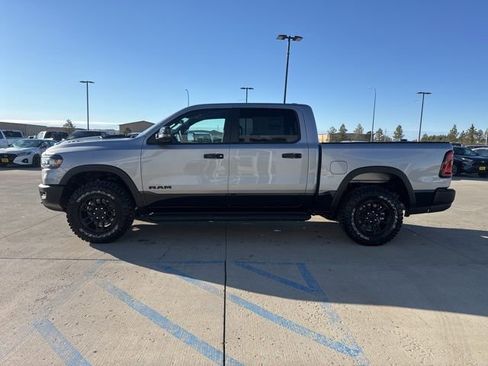 New 2026 RAM 1500 Rebel w/ Rebel Level 2 Equipment Group image 5