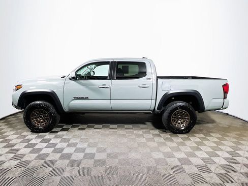 Used 2023 Toyota Tacoma 4x4 Double Cab w/ Trail Edition image 5