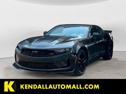 Used 2024 Chevrolet Camaro LT