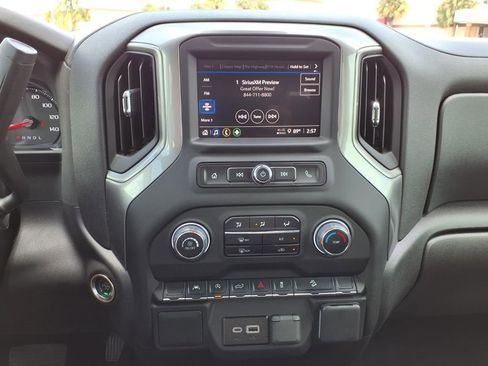 Used 2024 Chevrolet Silverado 1500 Custom Trail Boss image 29