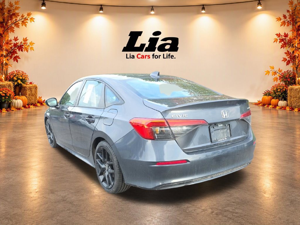 Used 2024 Honda Civic Sport image 5