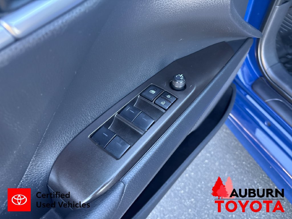 Certified 2023 Toyota Camry SE AWD/4WD image 11