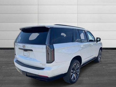 Certified 2025 Cadillac Escalade Sport AWD/4WD image 5
