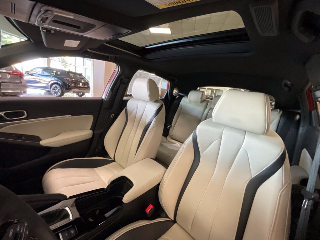 Certified 2024 Acura Integra A-Spec w/ Technology Package FWD image 11