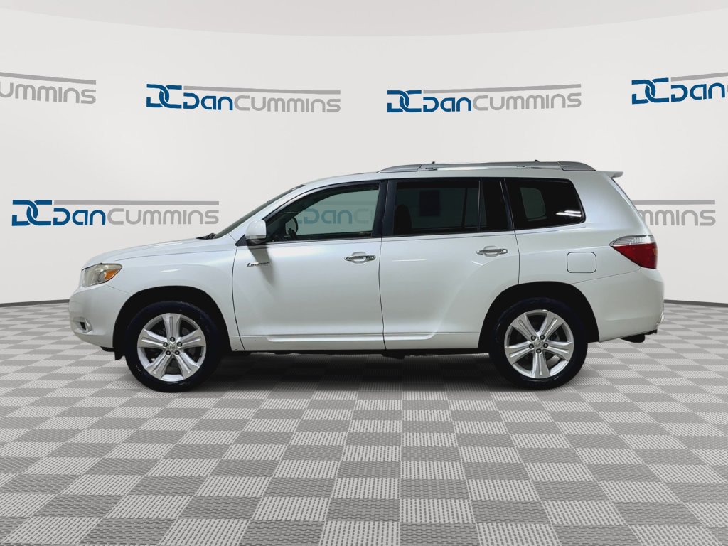 Used 2010 Toyota Highlander Limited AWD/4WD image 5