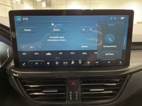 New 2026 Ford Escape ST-Line Select w/ Tech Pack #1 image 16